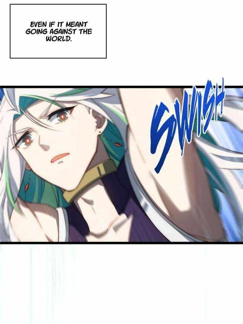 Adventures of an Undead Who Became Paladin Chapter 184 - Page 23