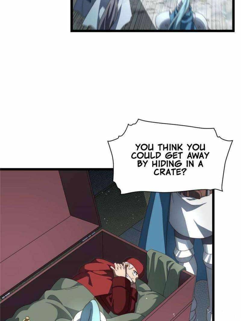 Adventures of an Undead Who Became Paladin Chapter 184 - Page 3