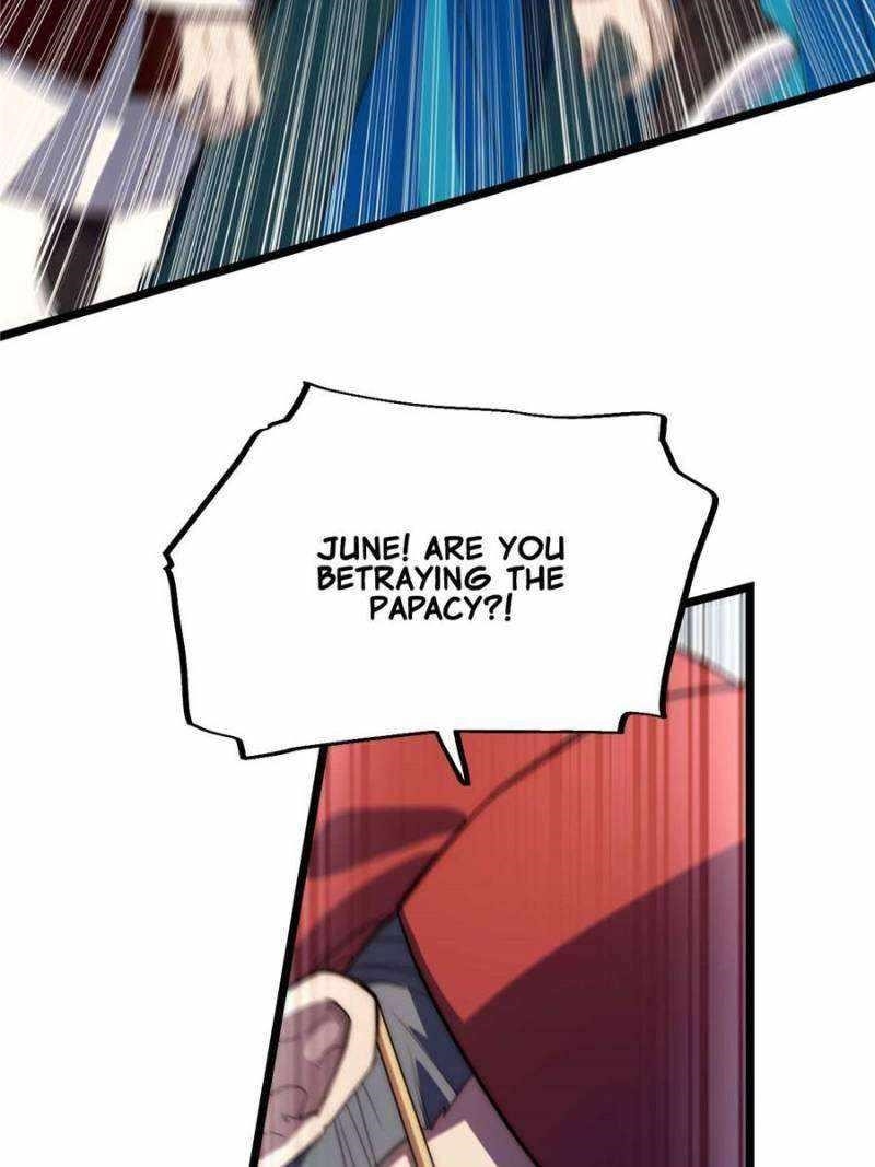 Adventures of an Undead Who Became Paladin Chapter 184 - Page 37