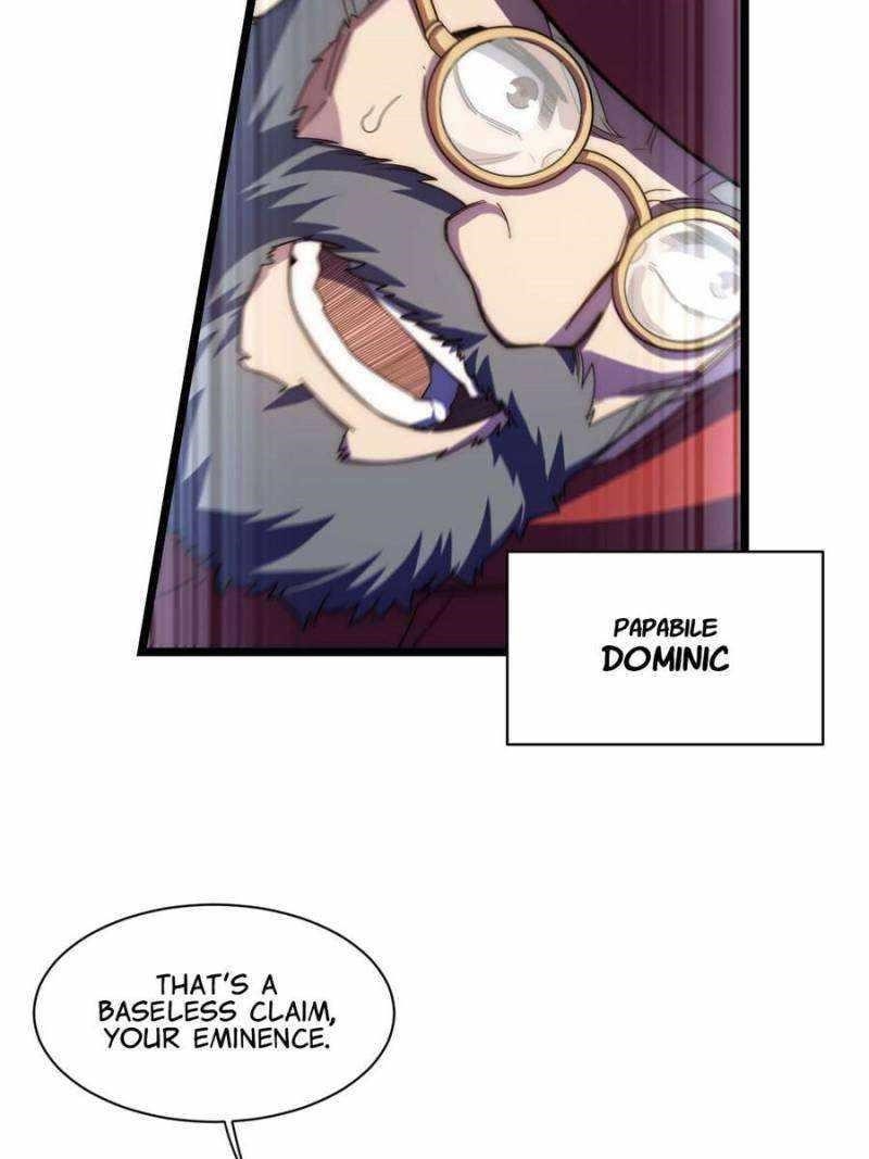 Adventures of an Undead Who Became Paladin Chapter 184 - Page 38