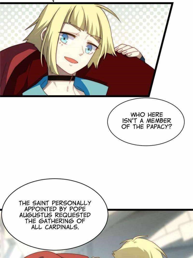 Adventures of an Undead Who Became Paladin Chapter 184 - Page 39