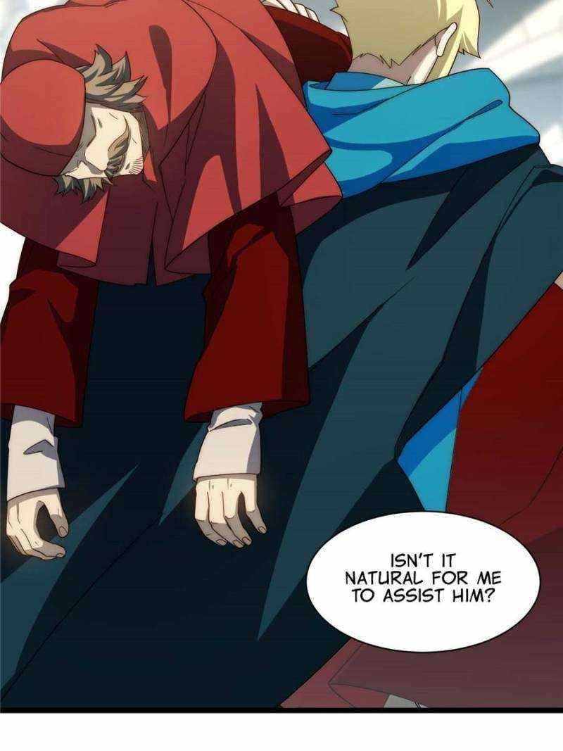 Adventures of an Undead Who Became Paladin Chapter 184 - Page 40