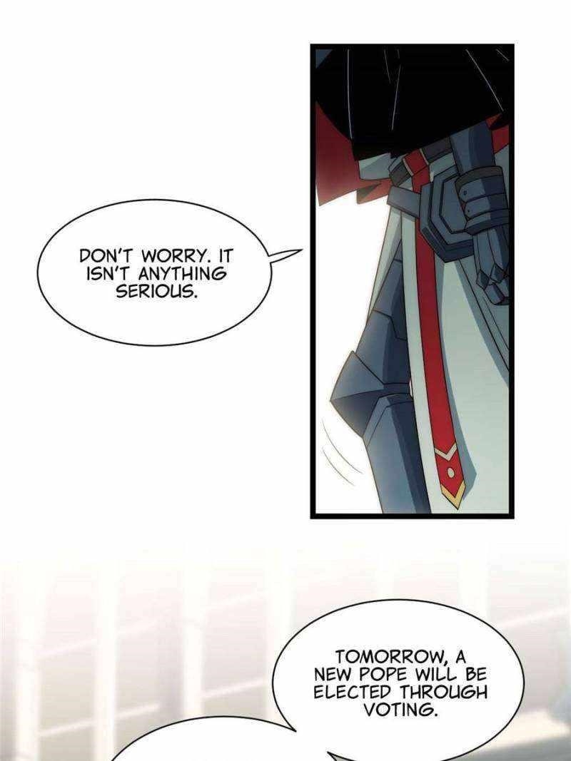 Adventures of an Undead Who Became Paladin Chapter 184 - Page 43