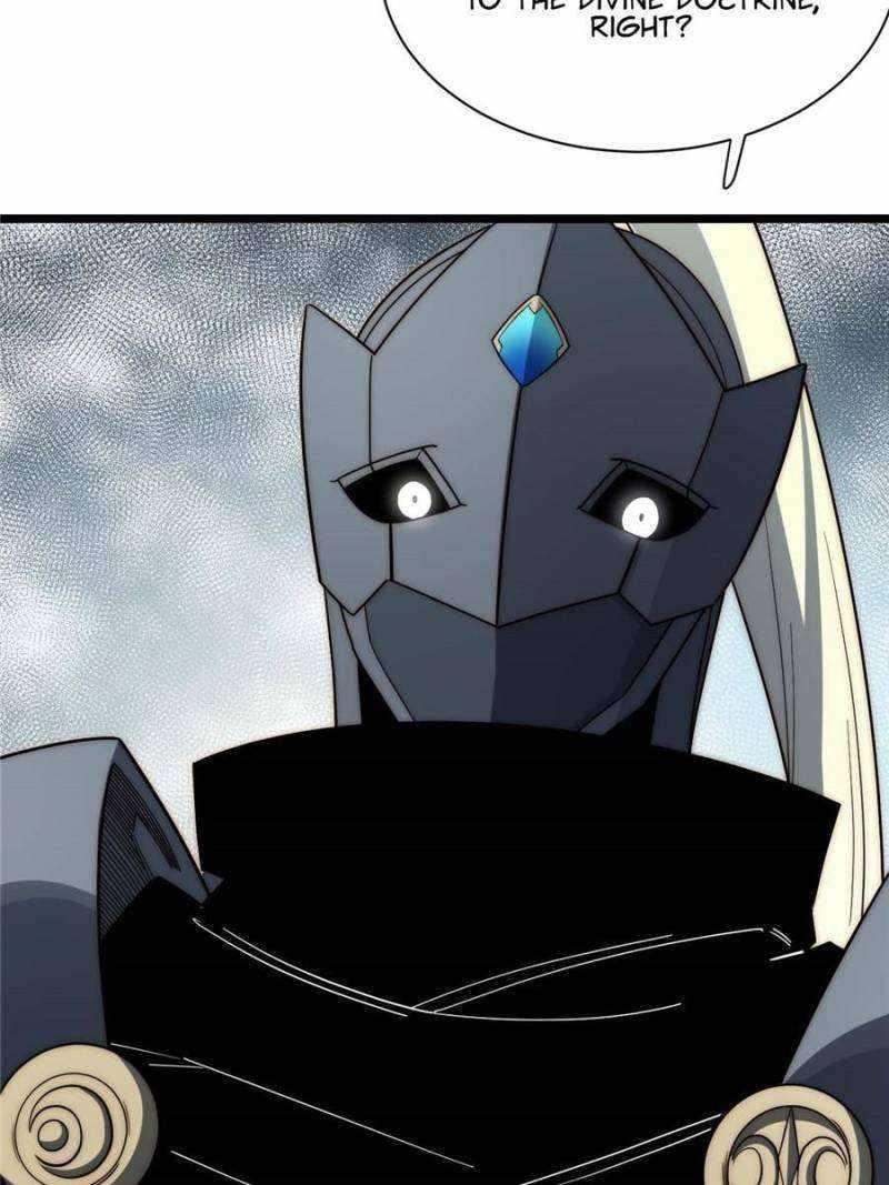 Adventures of an Undead Who Became Paladin Chapter 184 - Page 45