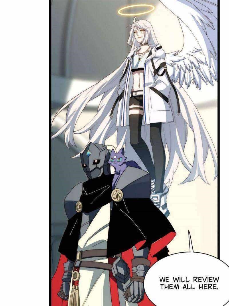 Adventures of an Undead Who Became Paladin Chapter 184 - Page 48