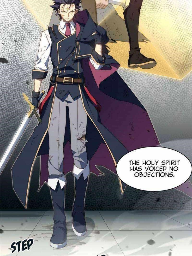 Adventures of an Undead Who Became Paladin Chapter 184 - Page 55