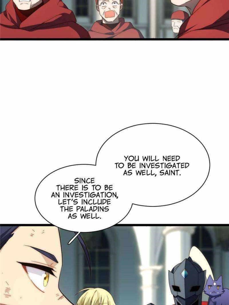 Adventures of an Undead Who Became Paladin Chapter 184 - Page 57