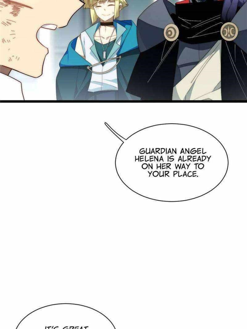 Adventures of an Undead Who Became Paladin Chapter 184 - Page 58