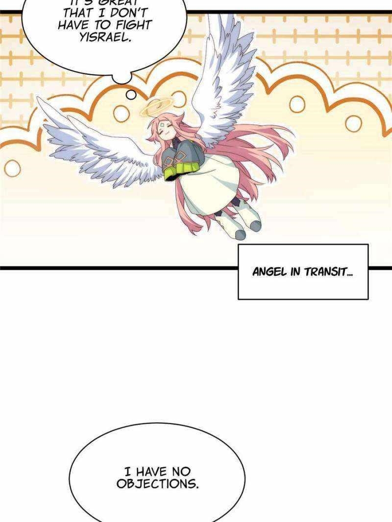 Adventures of an Undead Who Became Paladin Chapter 184 - Page 59