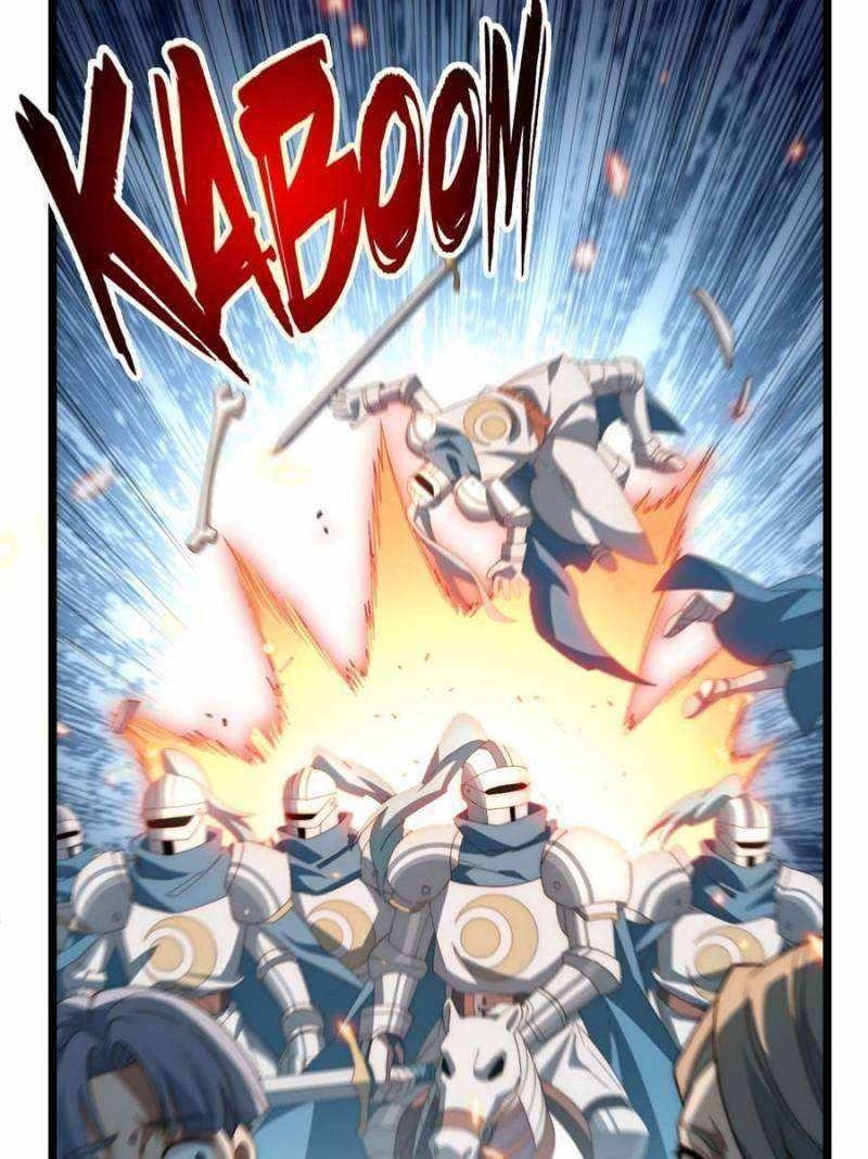 Adventures of an Undead Who Became Paladin Chapter 184 - Page 6