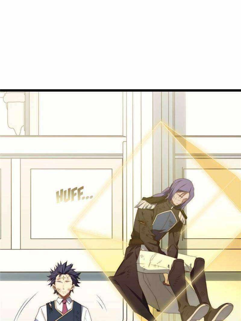 Adventures of an Undead Who Became Paladin Chapter 184 - Page 61