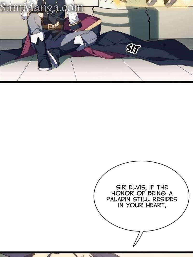 Adventures of an Undead Who Became Paladin Chapter 184 - Page 62