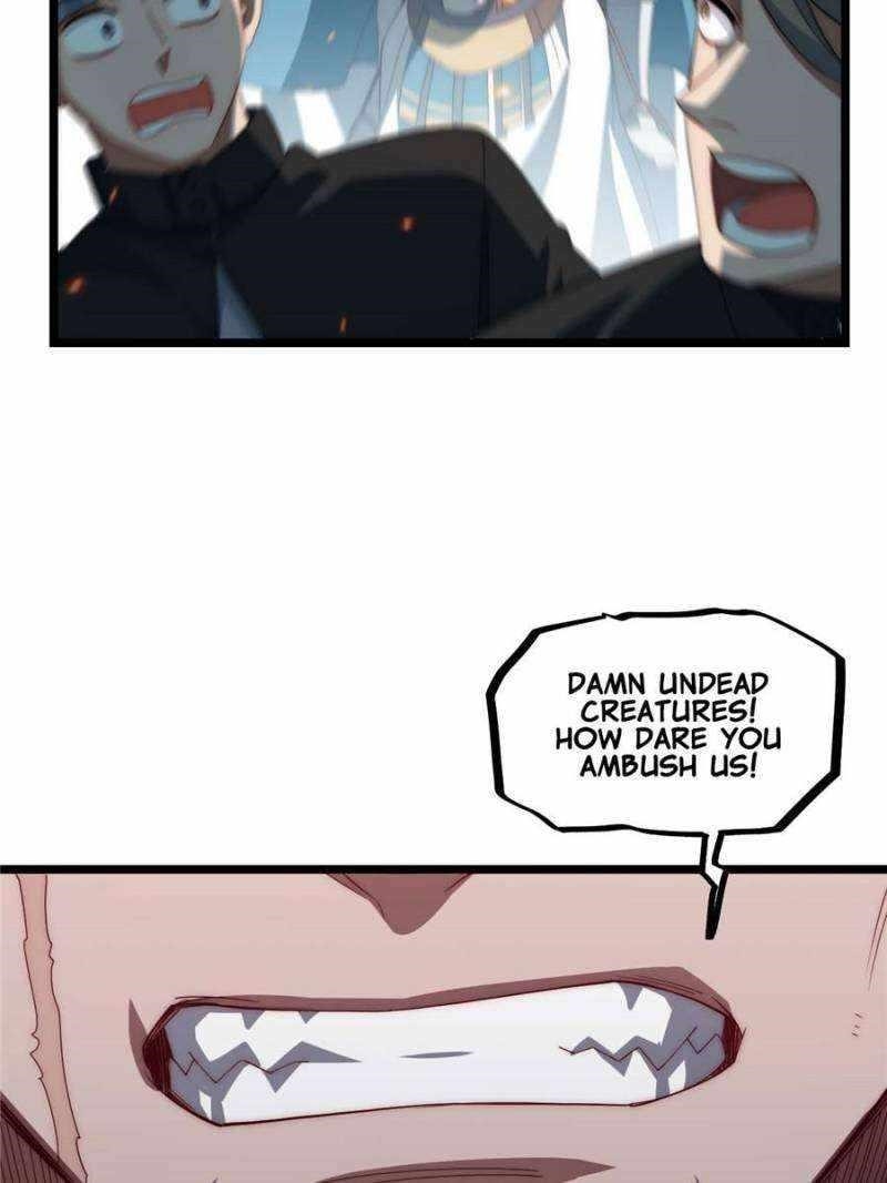 Adventures of an Undead Who Became Paladin Chapter 184 - Page 7