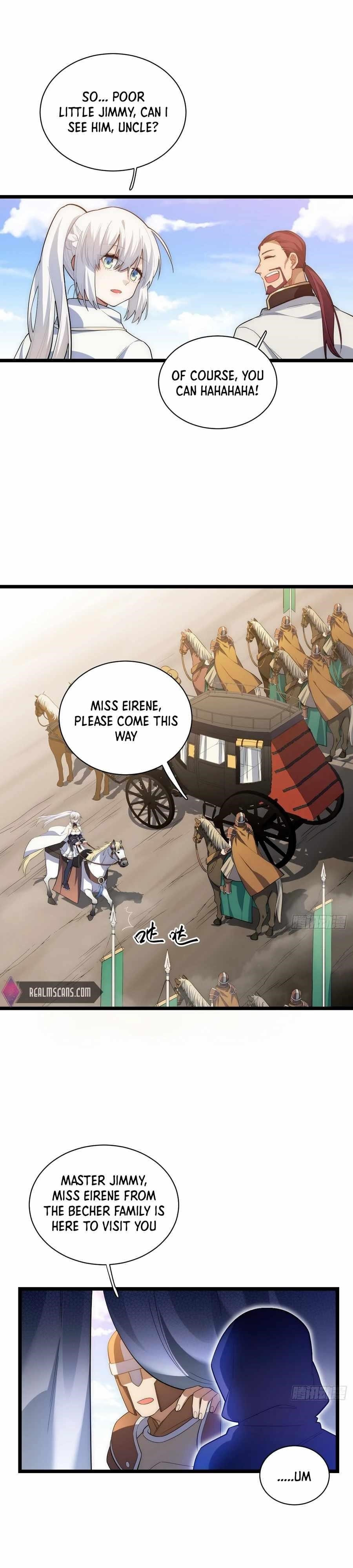 Adventures of an Undead Who Became Paladin Chapter 19 - Page 10