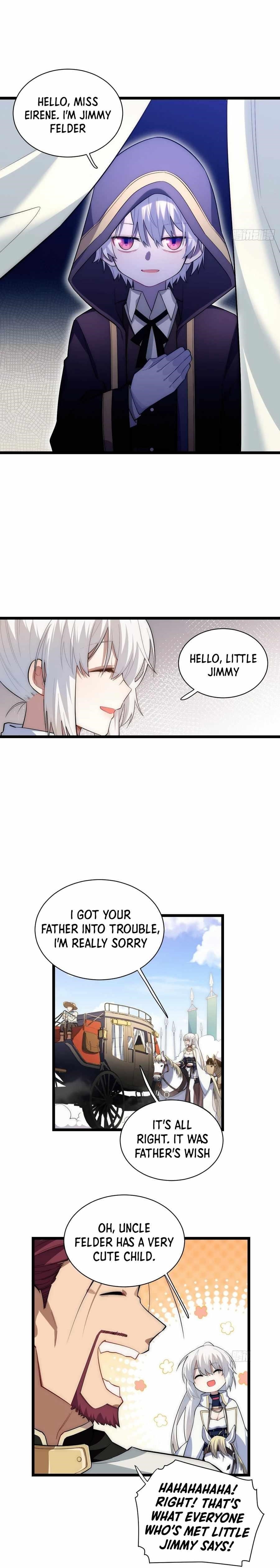 Adventures of an Undead Who Became Paladin Chapter 19 - Page 11