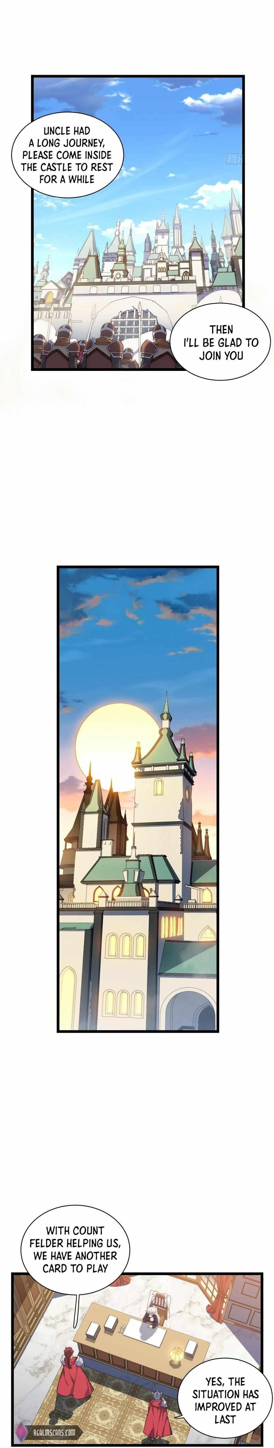 Adventures of an Undead Who Became Paladin Chapter 19 - Page 12