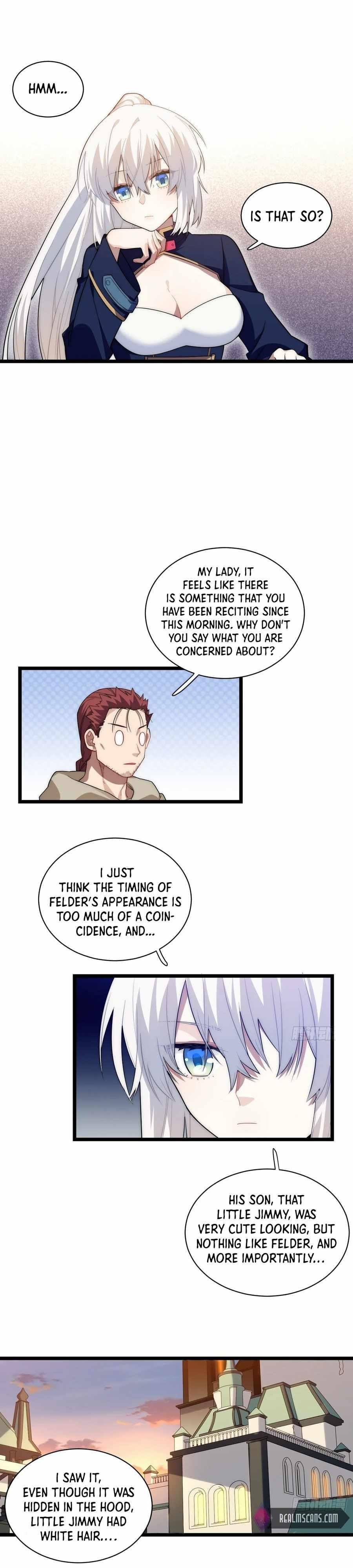 Adventures of an Undead Who Became Paladin Chapter 19 - Page 13