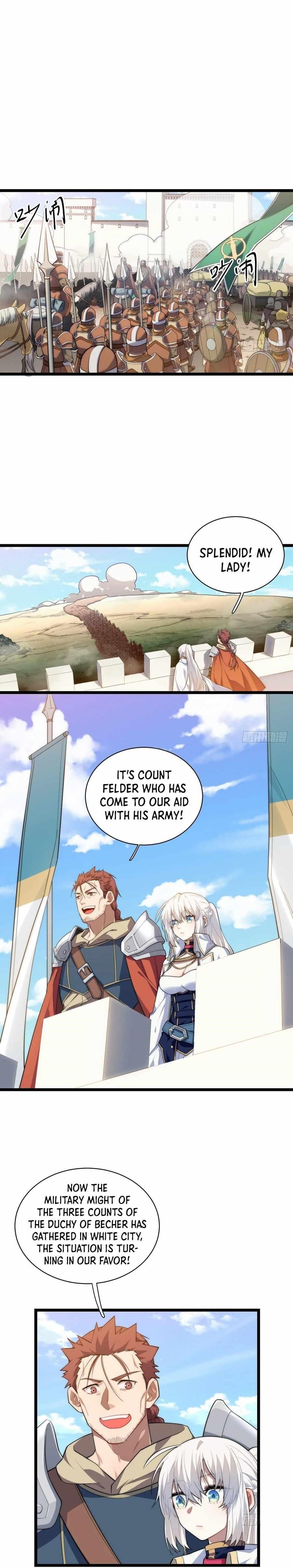 Adventures of an Undead Who Became Paladin Chapter 19 - Page 3