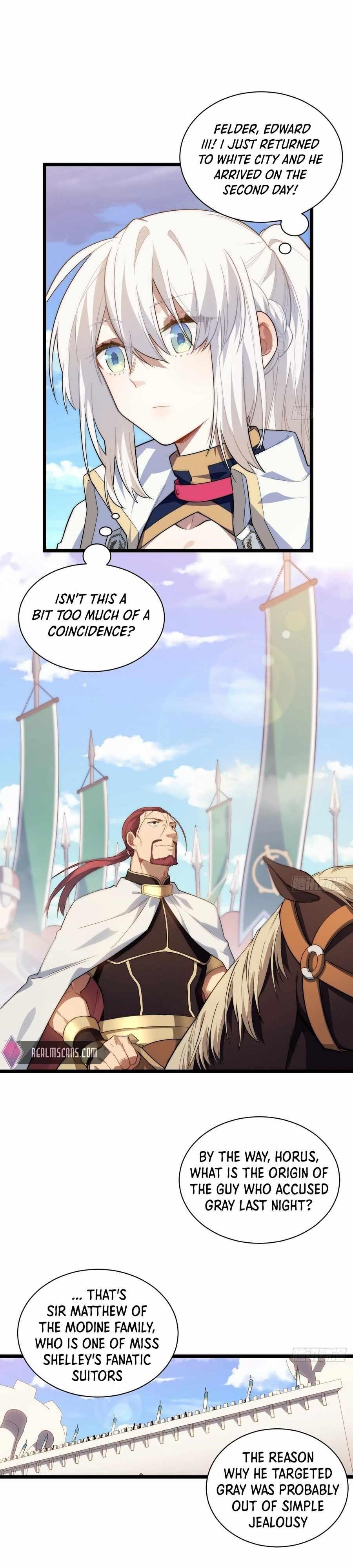 Adventures of an Undead Who Became Paladin Chapter 19 - Page 4