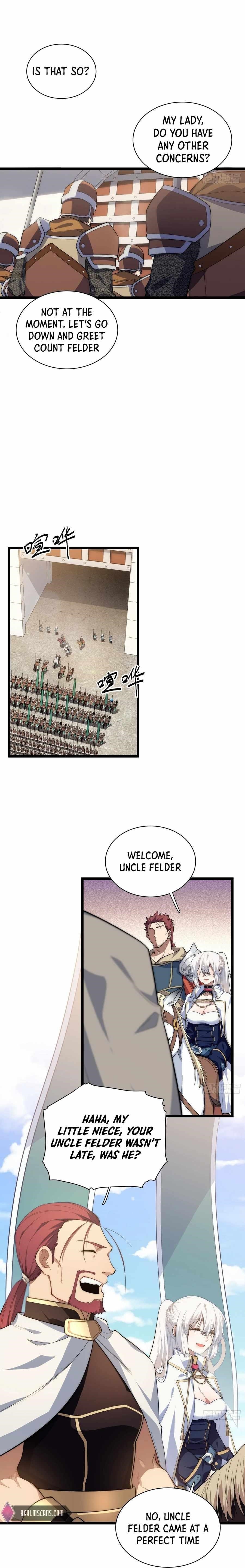 Adventures of an Undead Who Became Paladin Chapter 19 - Page 5