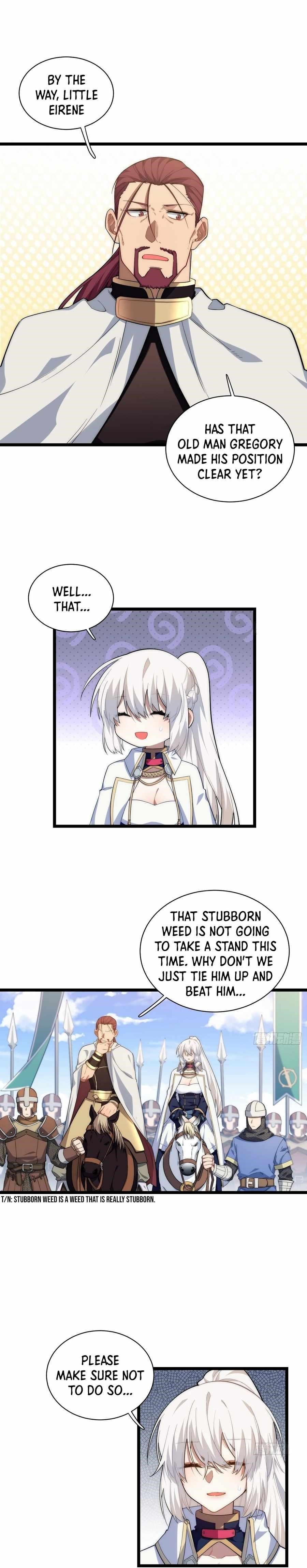 Adventures of an Undead Who Became Paladin Chapter 19 - Page 6