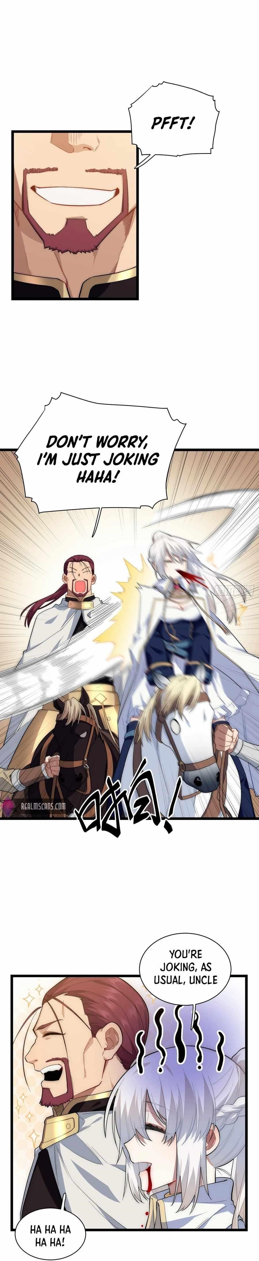 Adventures of an Undead Who Became Paladin Chapter 19 - Page 7