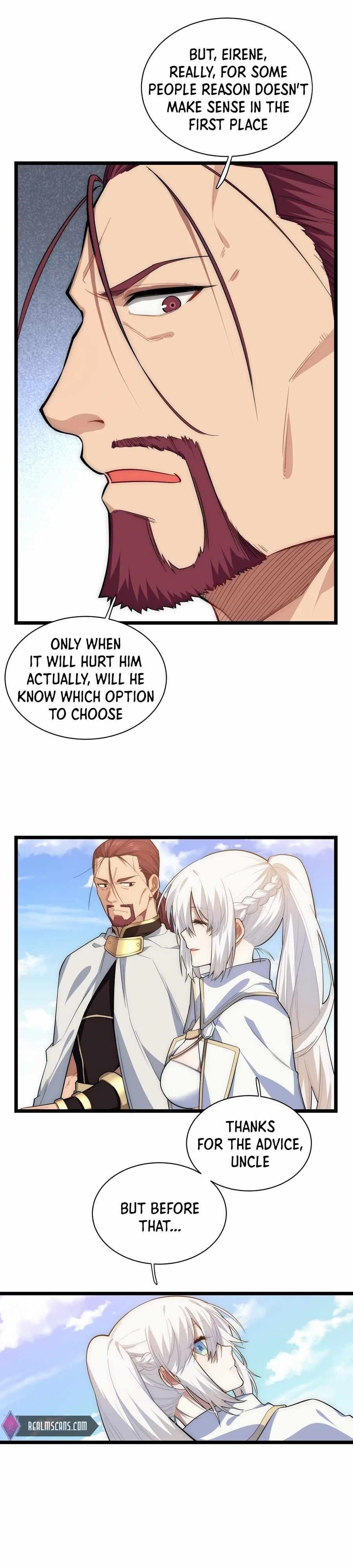 Adventures of an Undead Who Became Paladin Chapter 19 - Page 8