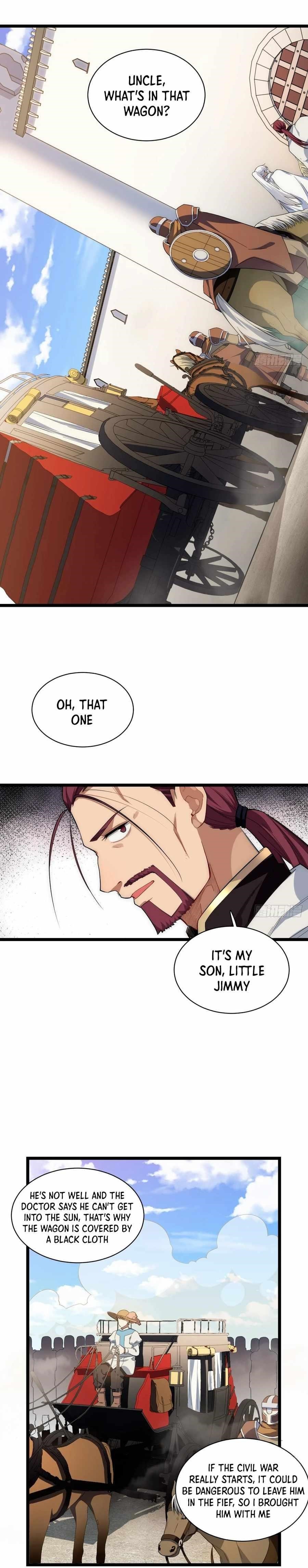 Adventures of an Undead Who Became Paladin Chapter 19 - Page 9