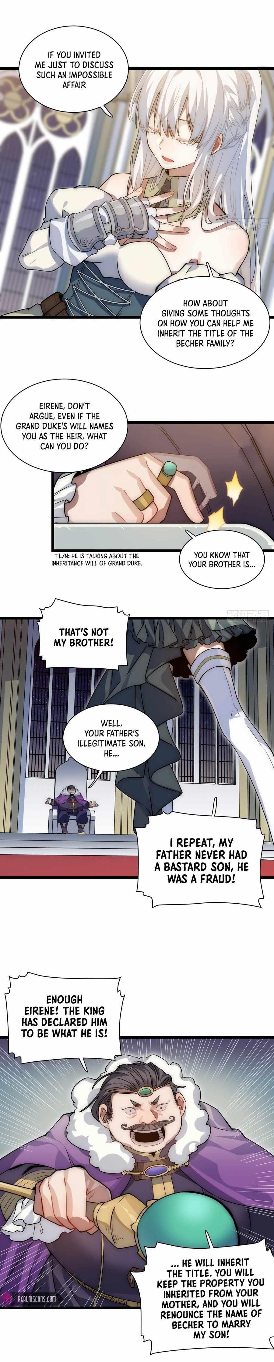 Adventures of an Undead Who Became Paladin Chapter 2 - Page 10