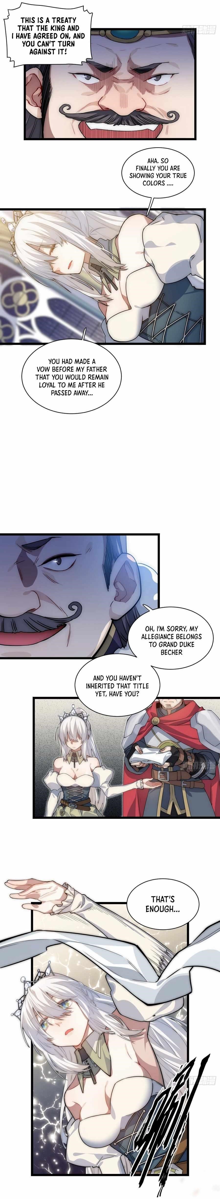 Adventures of an Undead Who Became Paladin Chapter 2 - Page 11