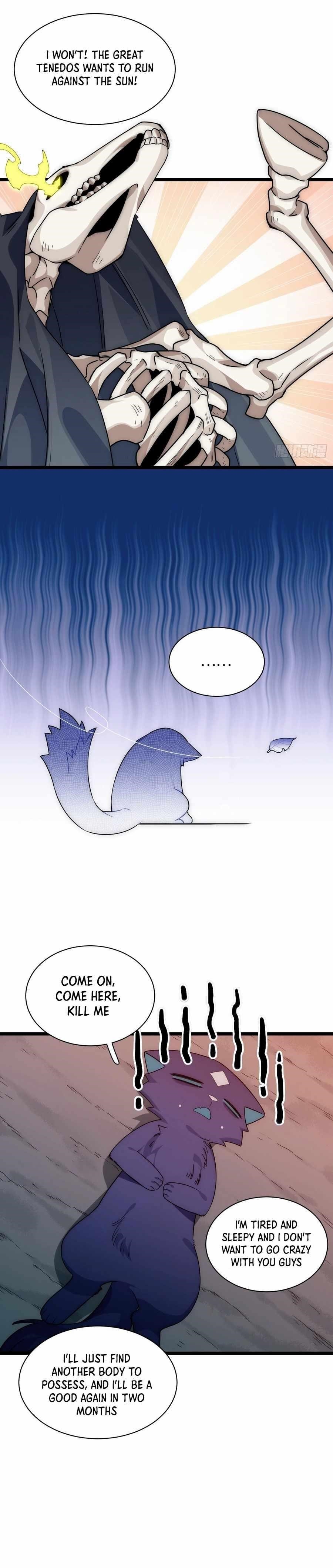 Adventures of an Undead Who Became Paladin Chapter 2 - Page 15