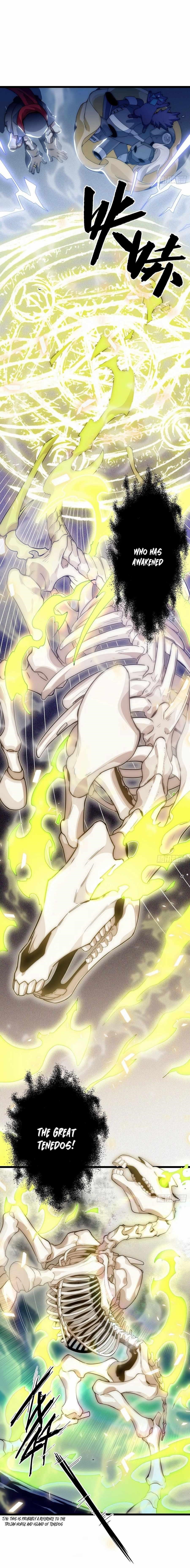 Adventures of an Undead Who Became Paladin Chapter 2 - Page 6