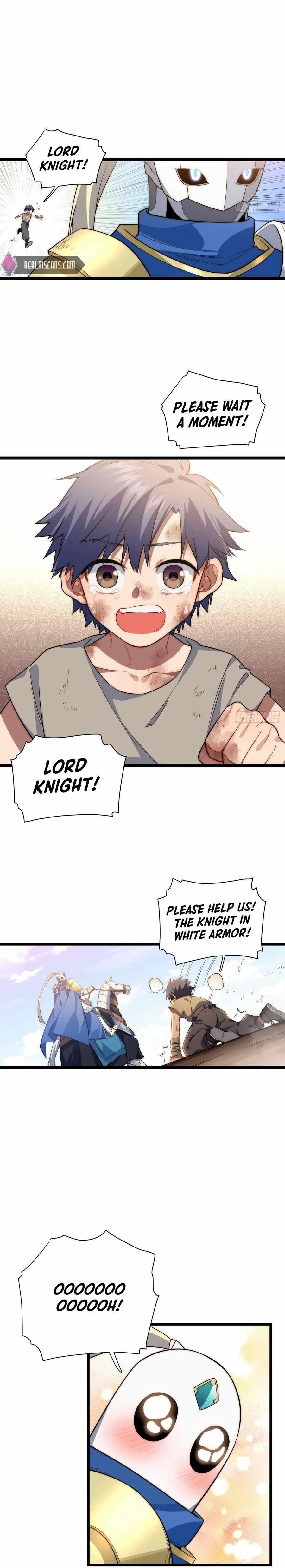 Adventures of an Undead Who Became Paladin Chapter 20 - Page 10