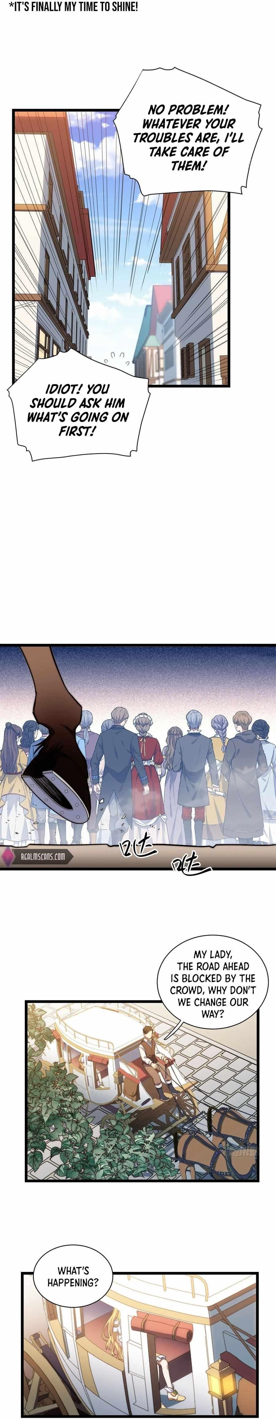 Adventures of an Undead Who Became Paladin Chapter 20 - Page 11