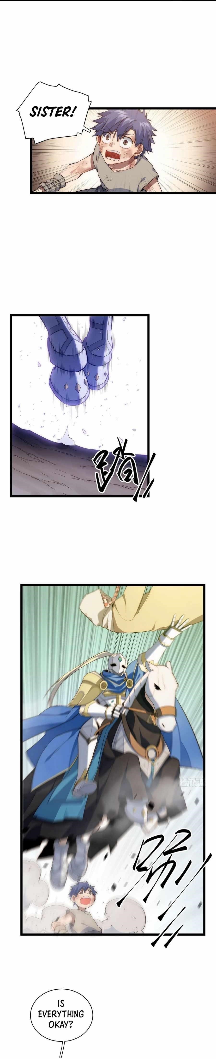 Adventures of an Undead Who Became Paladin Chapter 20 - Page 15