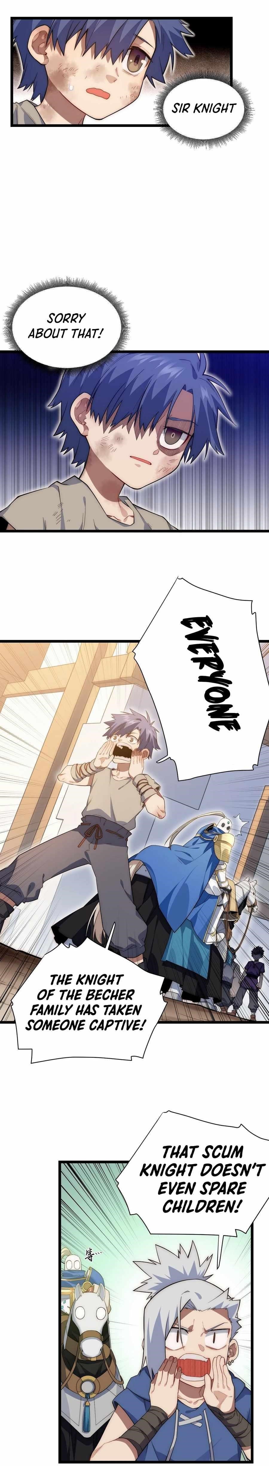 Adventures of an Undead Who Became Paladin Chapter 20 - Page 17