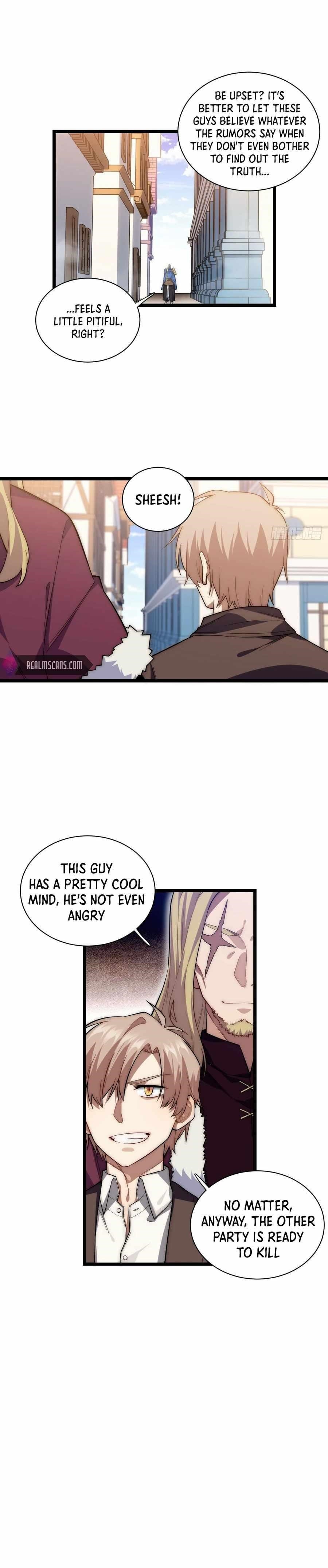 Adventures of an Undead Who Became Paladin Chapter 20 - Page 8