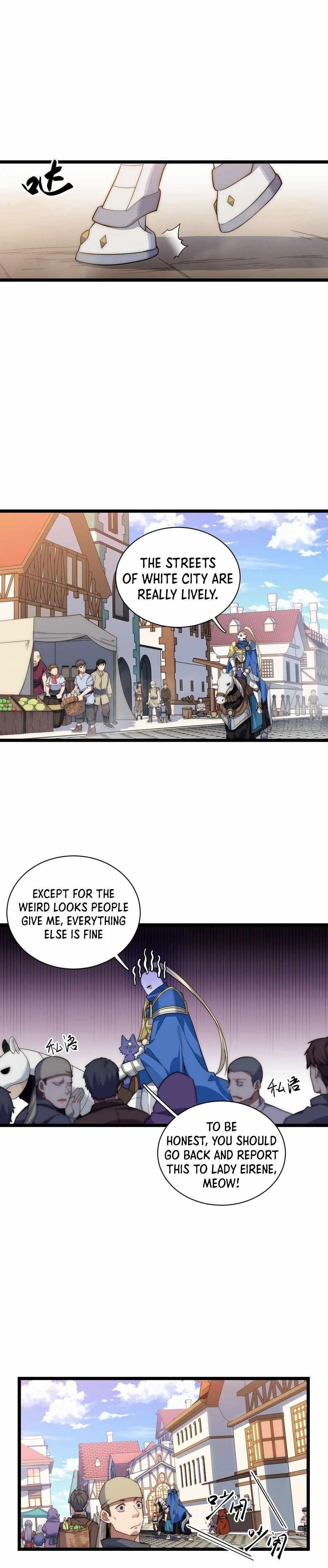 Adventures of an Undead Who Became Paladin Chapter 20 - Page 9