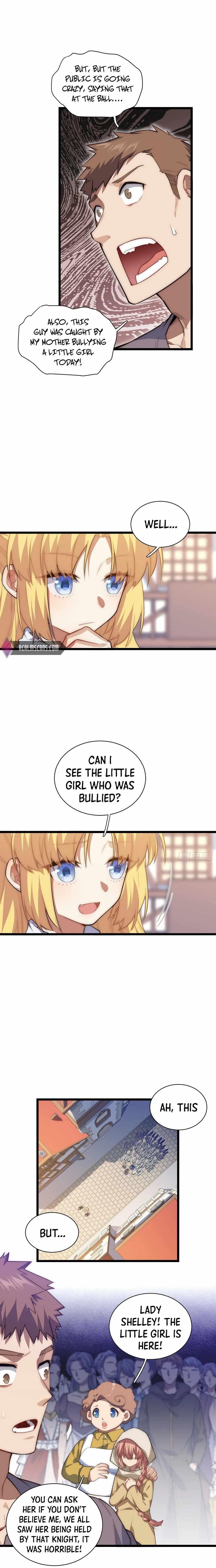 Adventures of an Undead Who Became Paladin Chapter 21 - Page 10