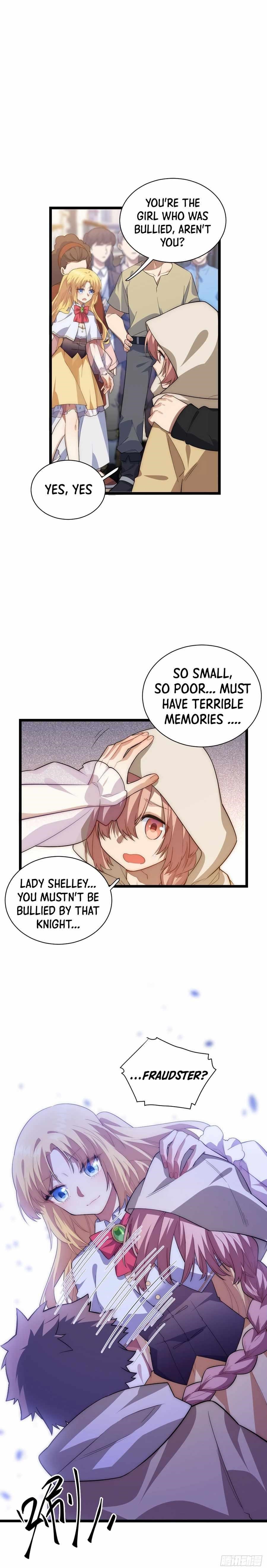 Adventures of an Undead Who Became Paladin Chapter 21 - Page 11