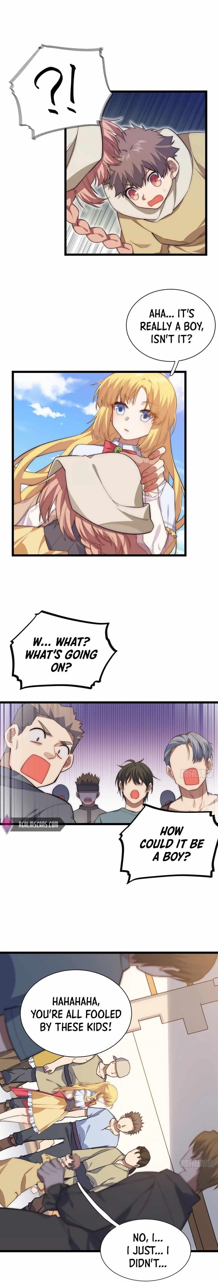 Adventures of an Undead Who Became Paladin Chapter 21 - Page 12