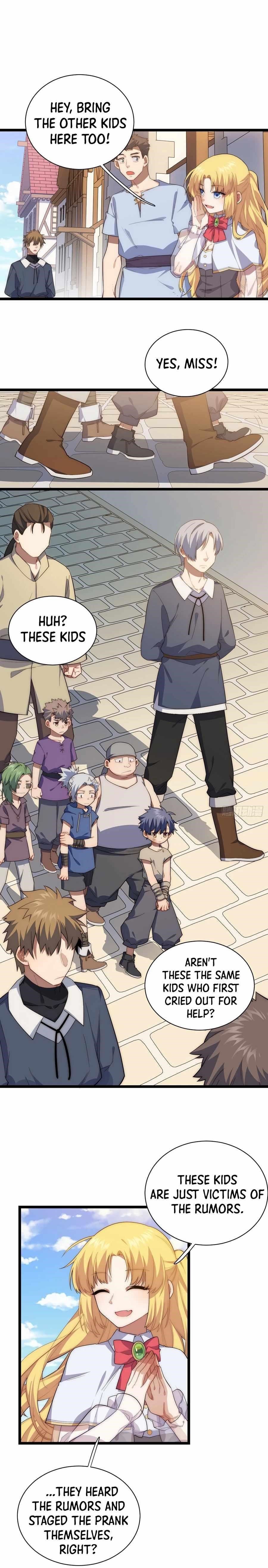 Adventures of an Undead Who Became Paladin Chapter 21 - Page 13