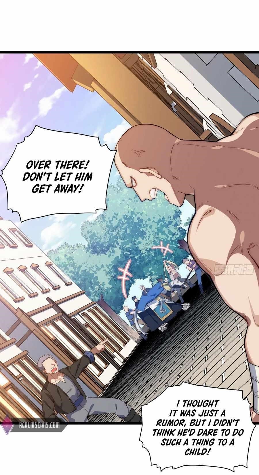 Adventures of an Undead Who Became Paladin Chapter 21 - Page 2