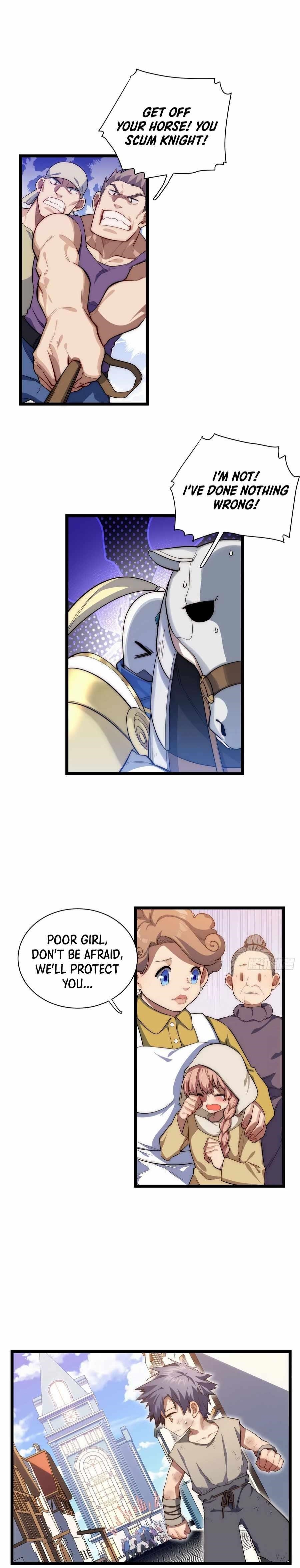 Adventures of an Undead Who Became Paladin Chapter 21 - Page 3