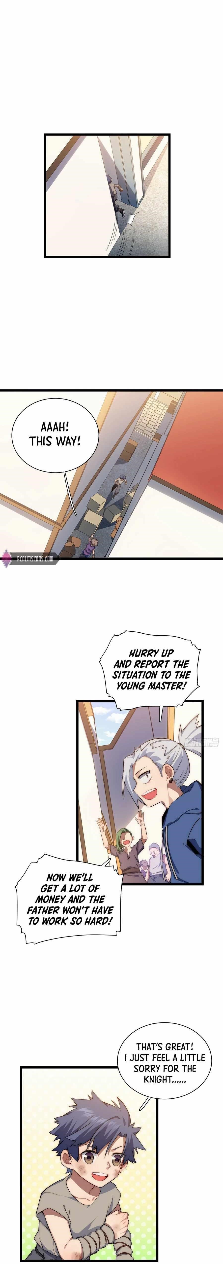 Adventures of an Undead Who Became Paladin Chapter 21 - Page 4