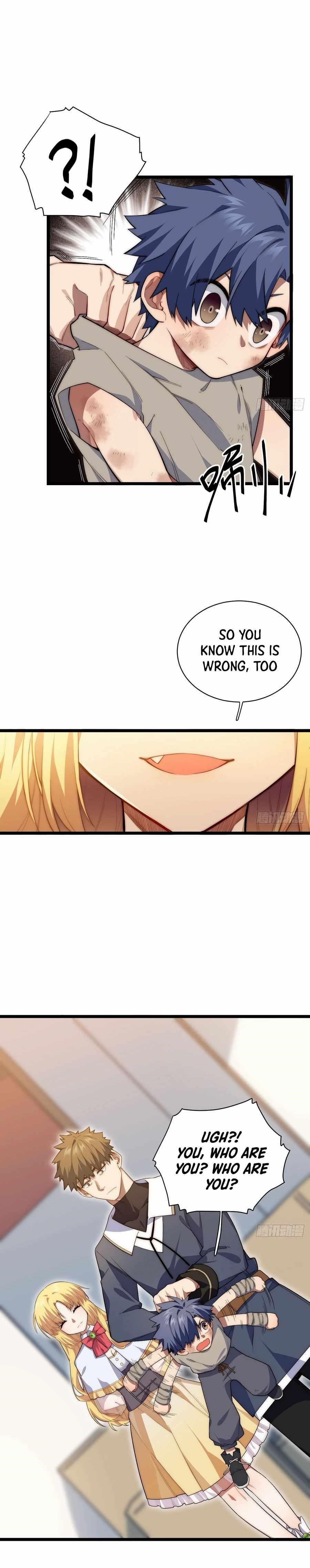 Adventures of an Undead Who Became Paladin Chapter 21 - Page 5