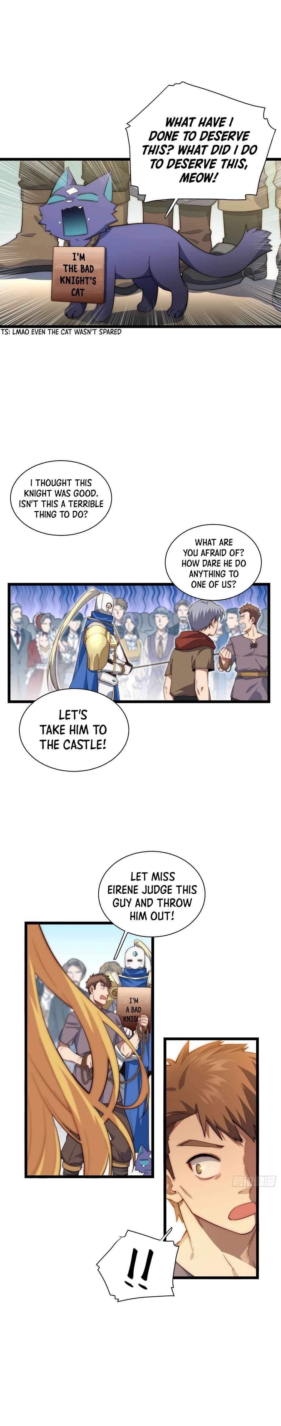 Adventures of an Undead Who Became Paladin Chapter 21 - Page 7