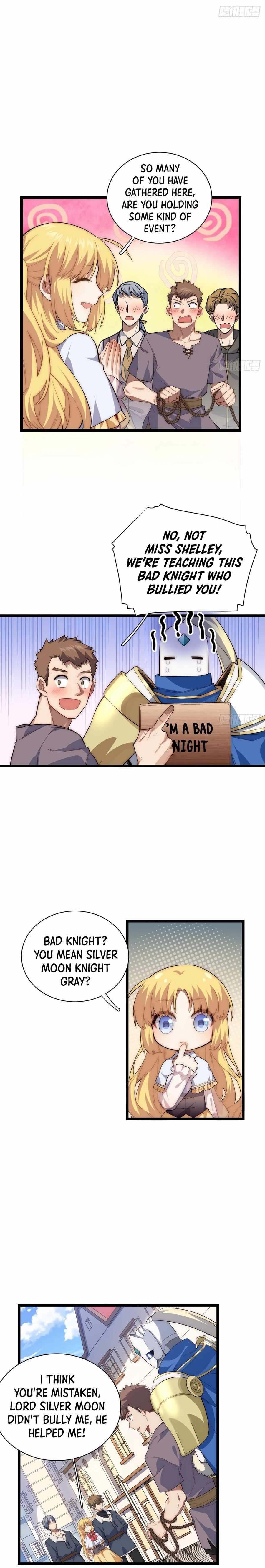 Adventures of an Undead Who Became Paladin Chapter 21 - Page 9