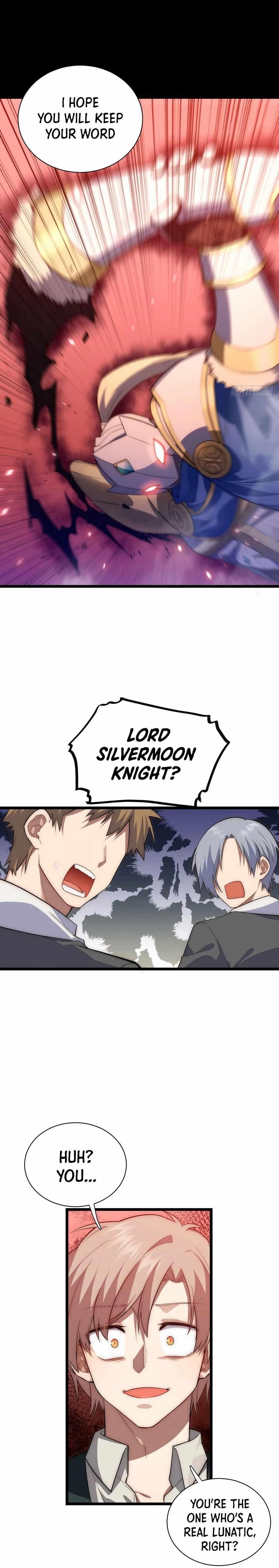 Adventures of an Undead Who Became Paladin Chapter 22 - Page 10