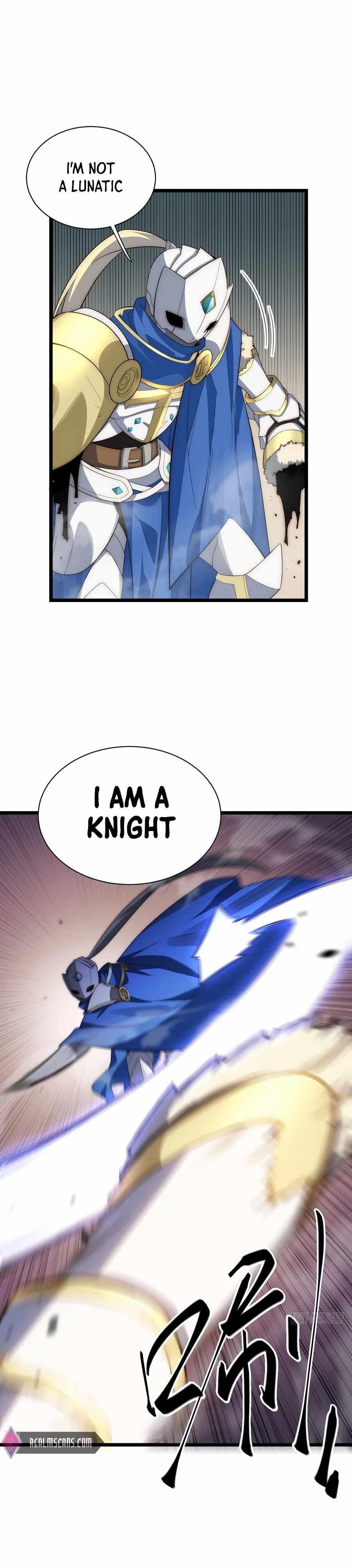 Adventures of an Undead Who Became Paladin Chapter 22 - Page 11